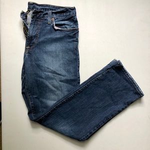 Lucky Brand Mens Vintage straight jeans